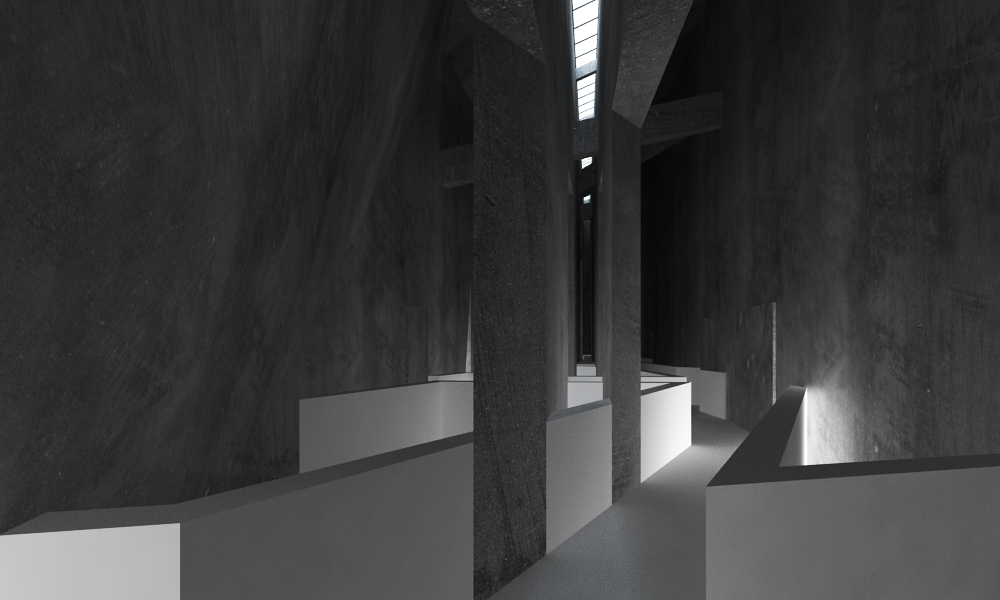 The Kurdistan Museum (Photo: Studio Libeskind)